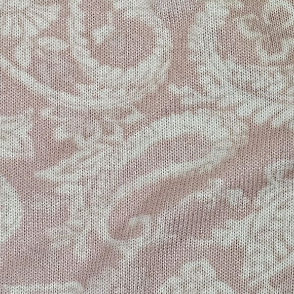 Lucky Brand 2pc XXL Pink Short Sleeve Knit Top Shorts Loungewear PJ Sleep‎ Set - Picture 8 of 13